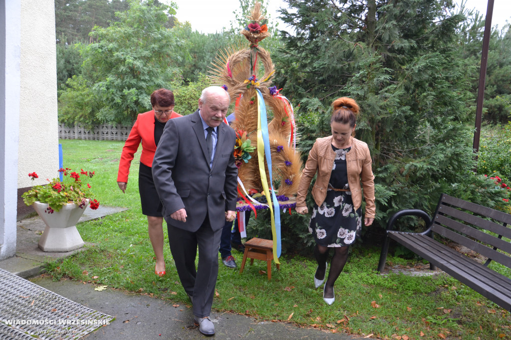 W Gorzycach odbyły się dożynki gminy Miłosław