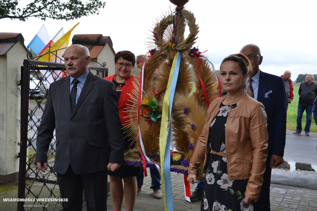 W Gorzycach odbyły się dożynki gminy Miłosław