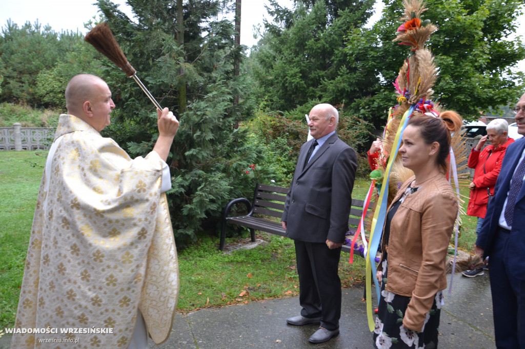 W Gorzycach odbyły się dożynki gminy Miłosław