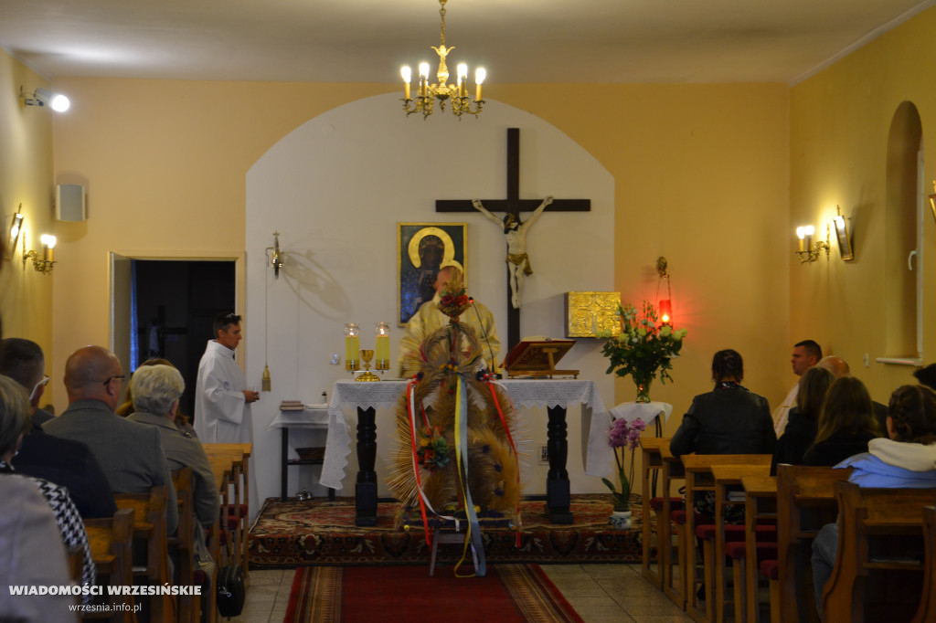 W Gorzycach odbyły się dożynki gminy Miłosław