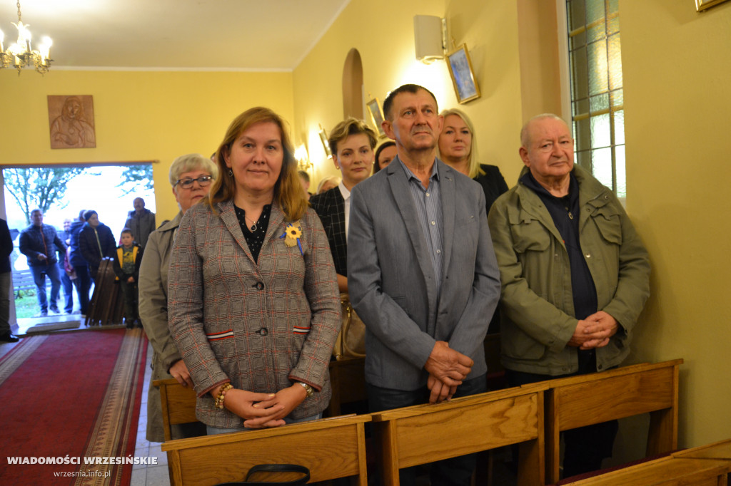 W Gorzycach odbyły się dożynki gminy Miłosław