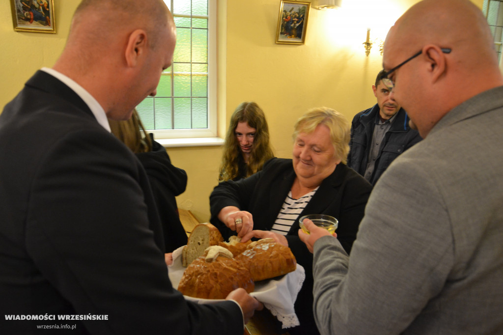 W Gorzycach odbyły się dożynki gminy Miłosław