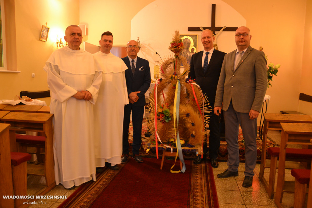 W Gorzycach odbyły się dożynki gminy Miłosław