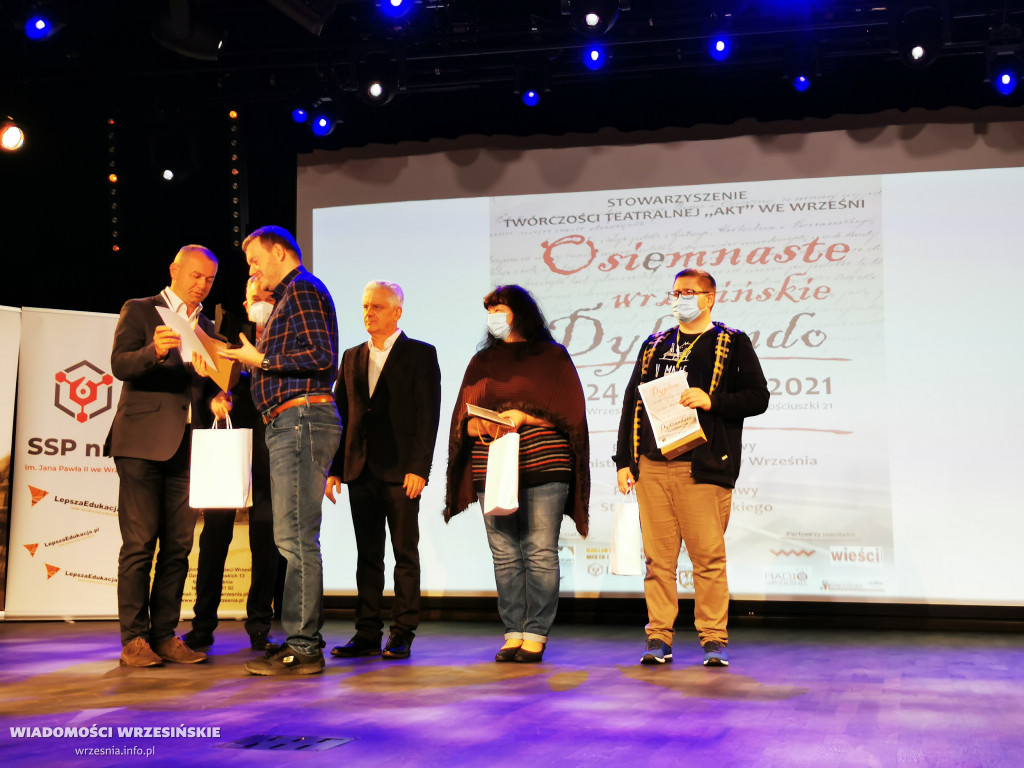 Osiemnaste Dyktando Wrzesińskie