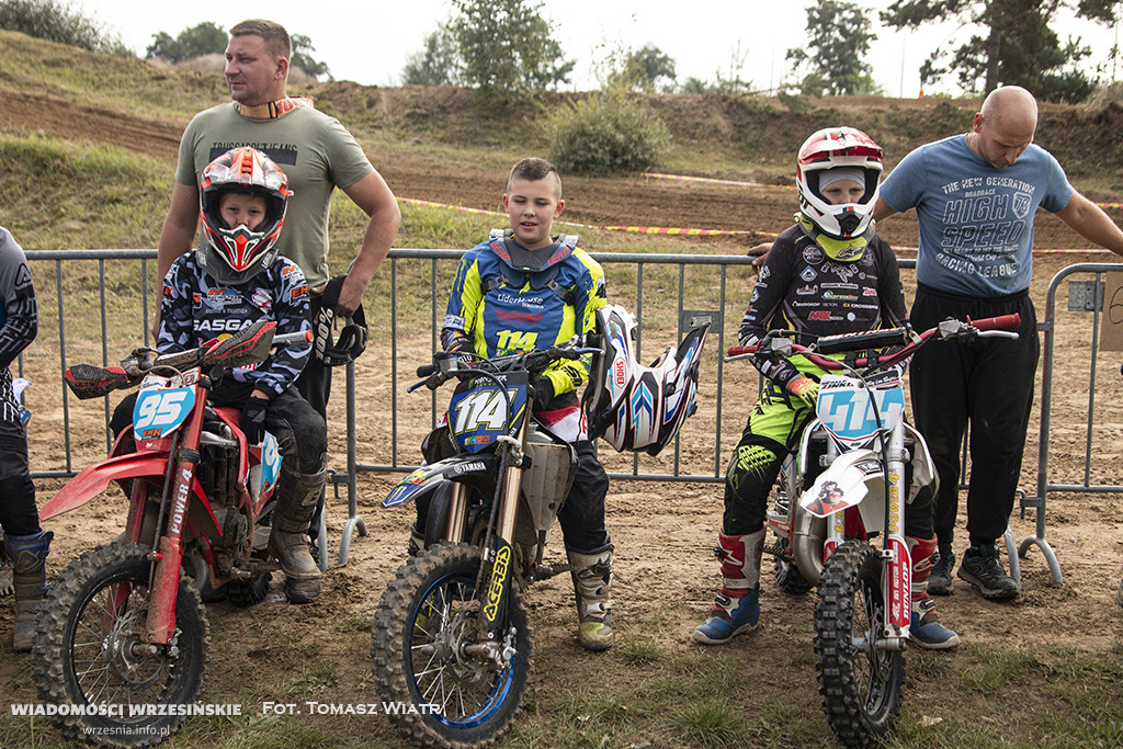 Mistrzostwa Strefy Polski Zachodniej w motocrossie