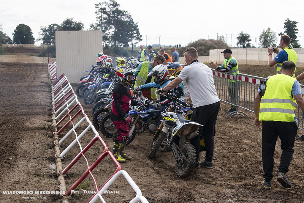 Mistrzostwa Strefy Polski Zachodniej w motocrossie