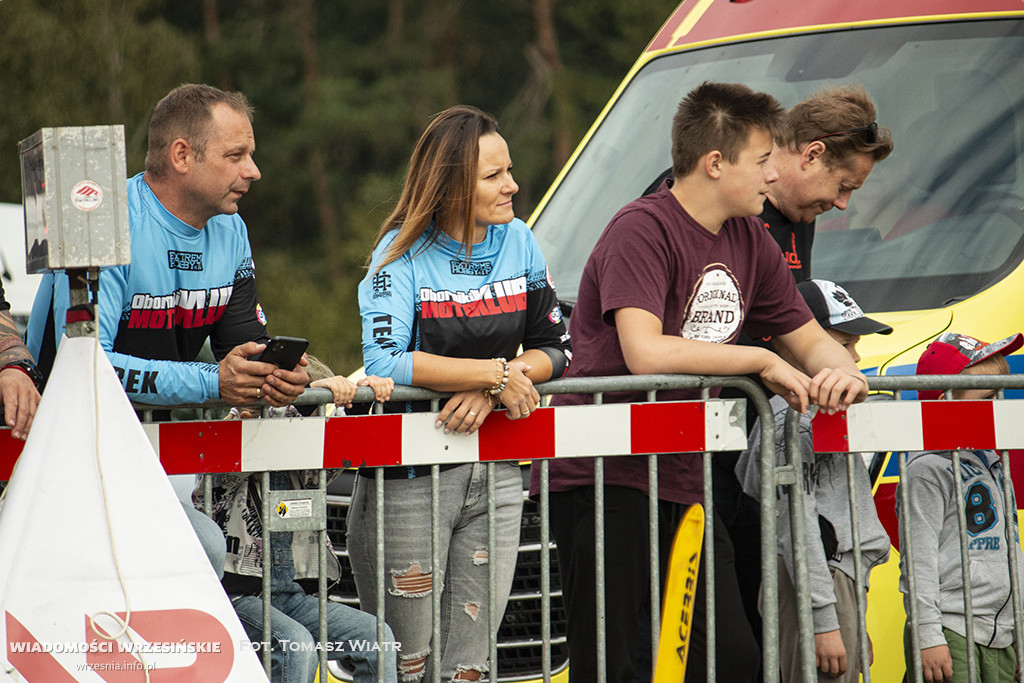 Mistrzostwa Strefy Polski Zachodniej w motocrossie