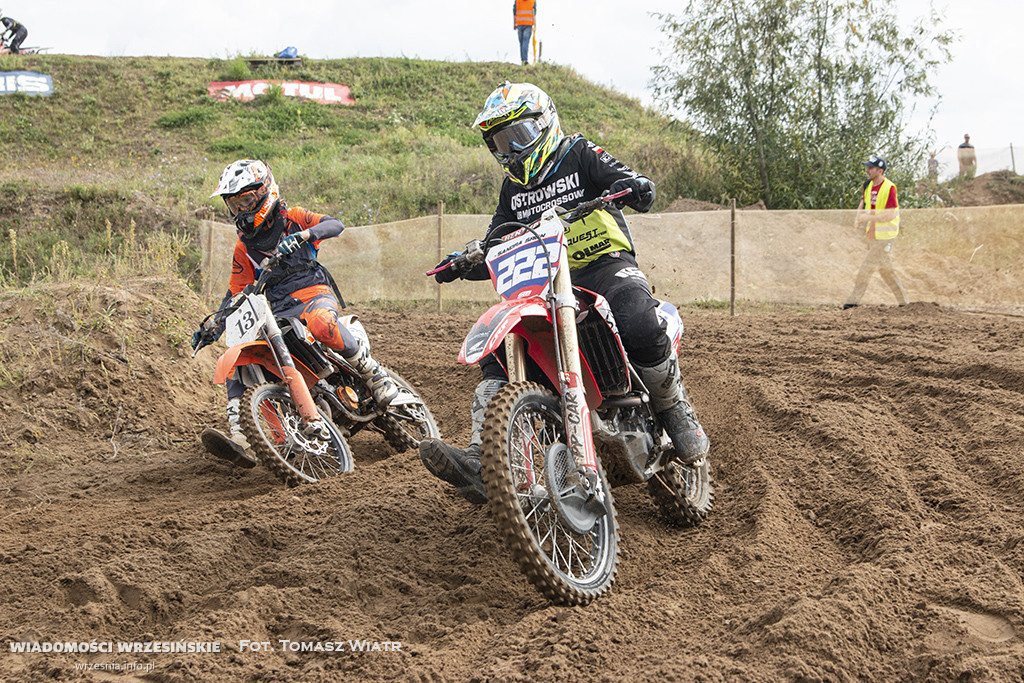 Mistrzostwa Strefy Polski Zachodniej w motocrossie