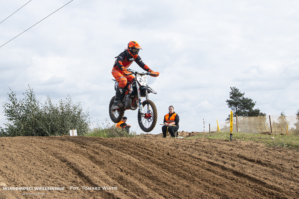 Mistrzostwa Strefy Polski Zachodniej w motocrossie