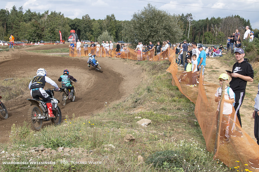 Mistrzostwa Strefy Polski Zachodniej w motocrossie