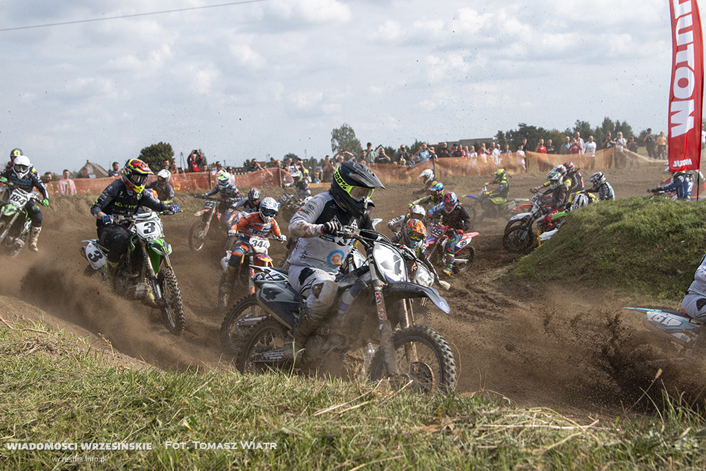 Mistrzostwa Strefy Polski Zachodniej w motocrossie