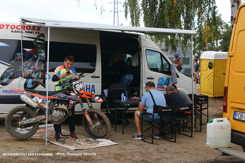 Mistrzostwa Strefy Polski Zachodniej w motocrossie