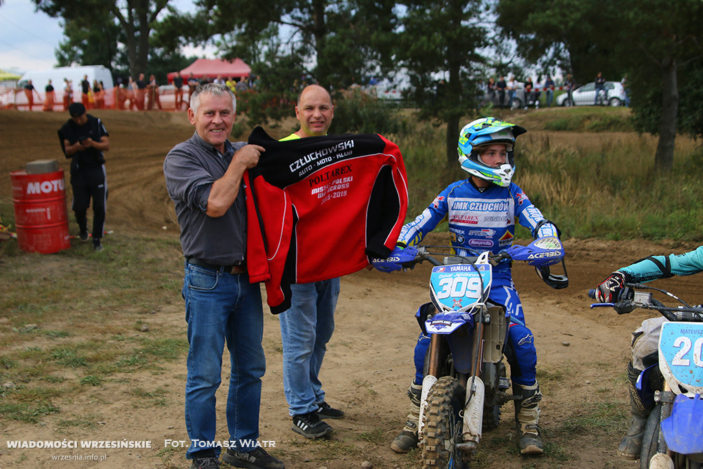 Mistrzostwa Strefy Polski Zachodniej w motocrossie