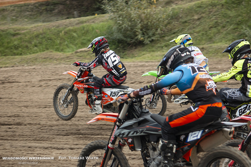 Mistrzostwa Strefy Polski Zachodniej w motocrossie