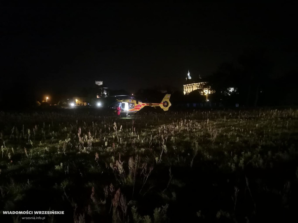 Wybuch pieca na ekogroszek. Duże straty materialne