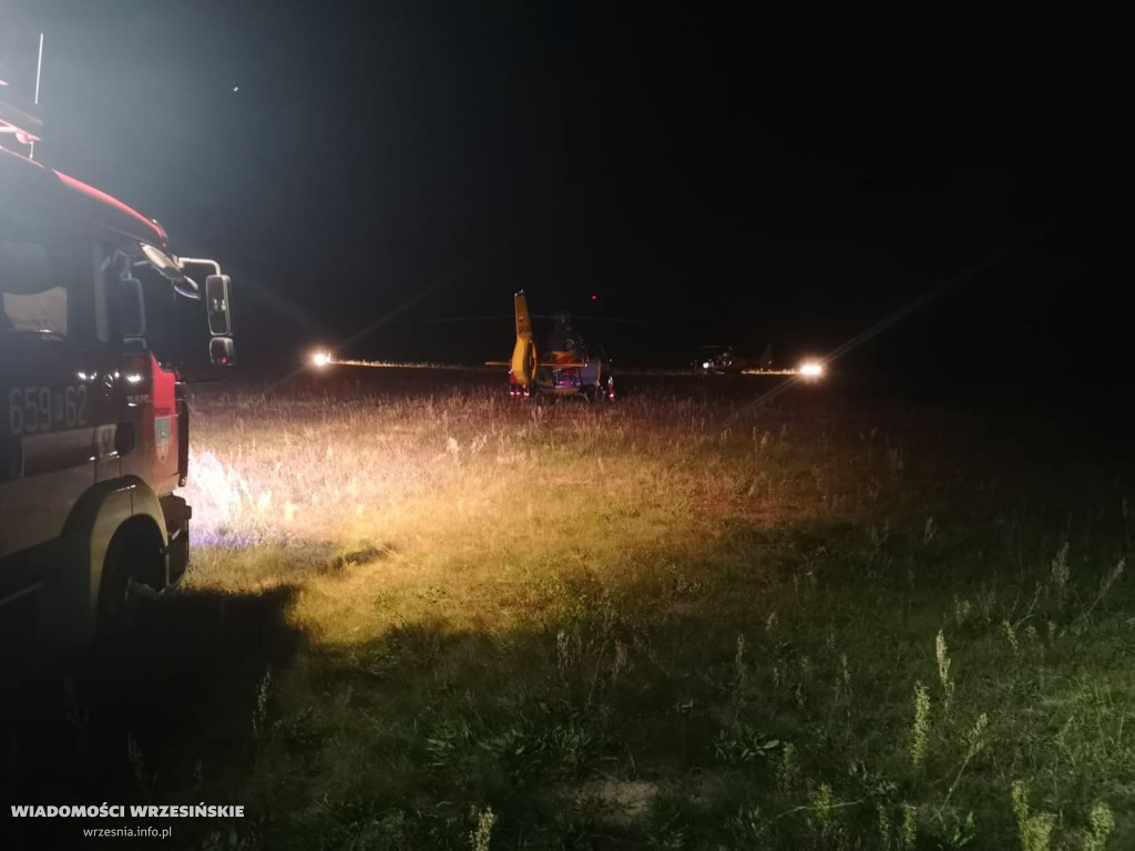 Wybuch pieca na ekogroszek. Duże straty materialne