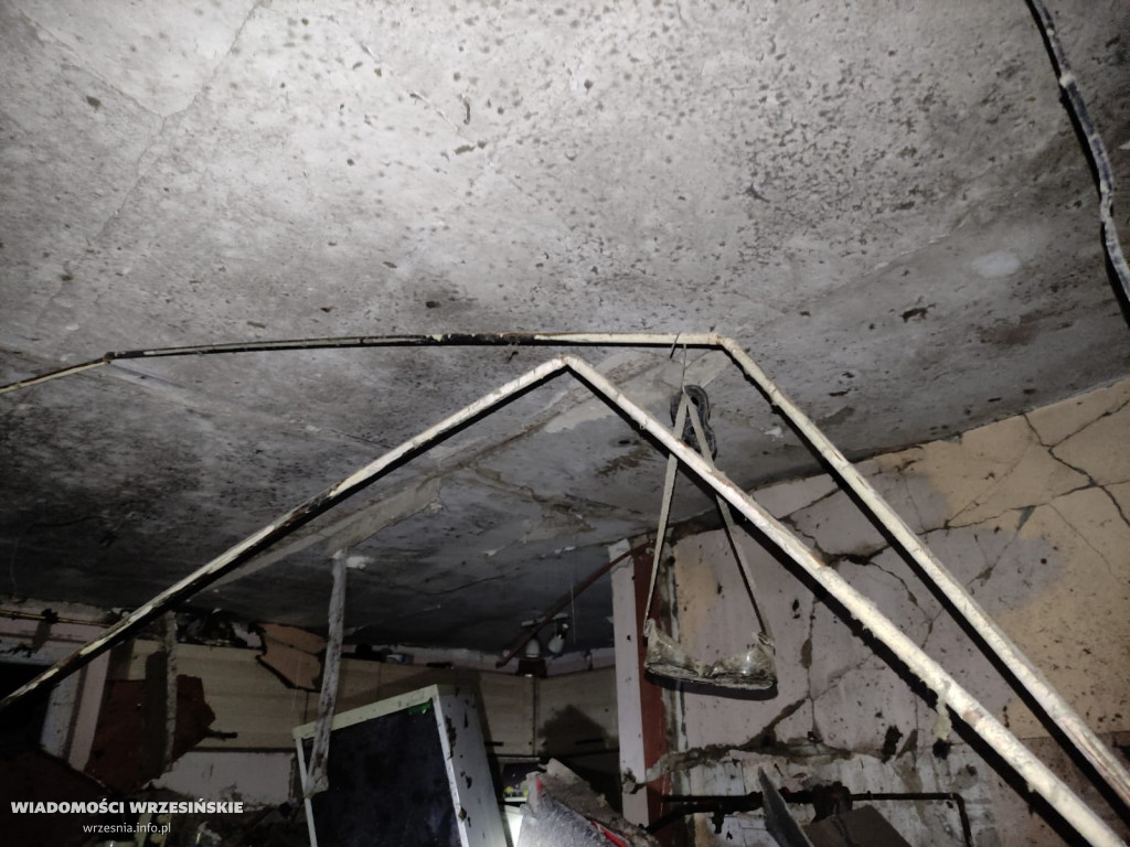 Wybuch pieca na ekogroszek. Duże straty materialne