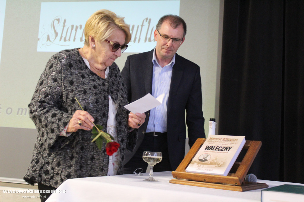 Premiera książki Mariusza Borowiaka w Nekli