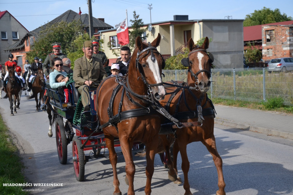 Radosny stukot kopyt. Hubertus Stajni Bierzglinek