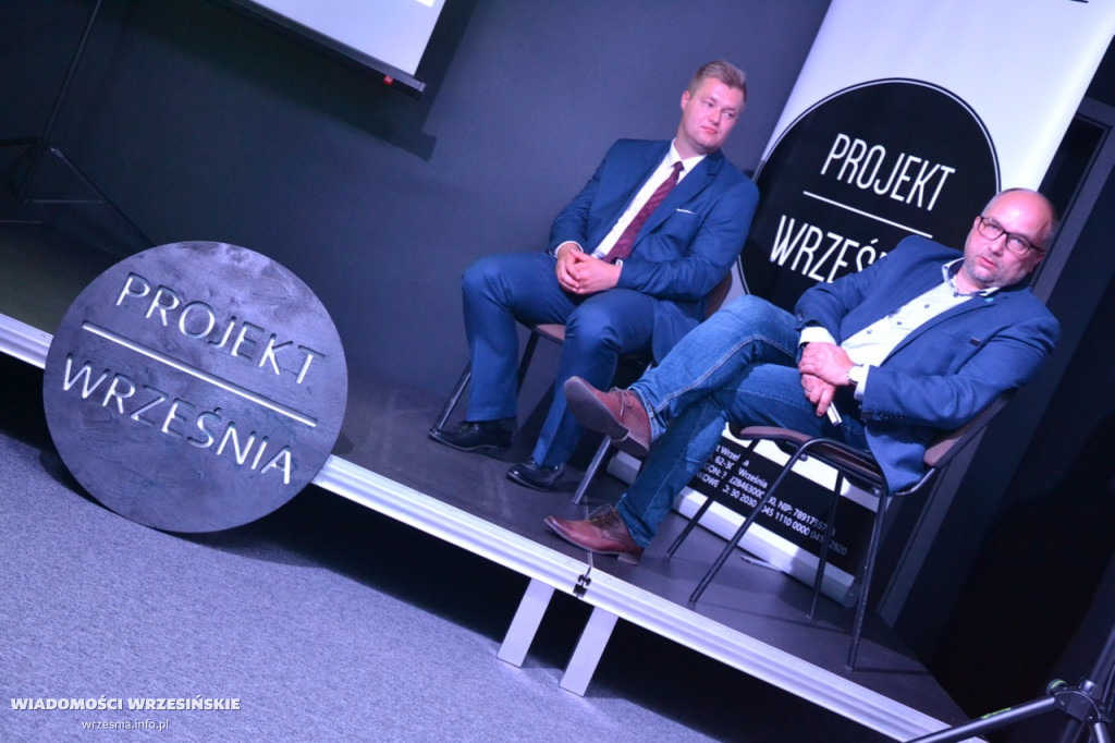 Konferencja rowerowa Projektu Września