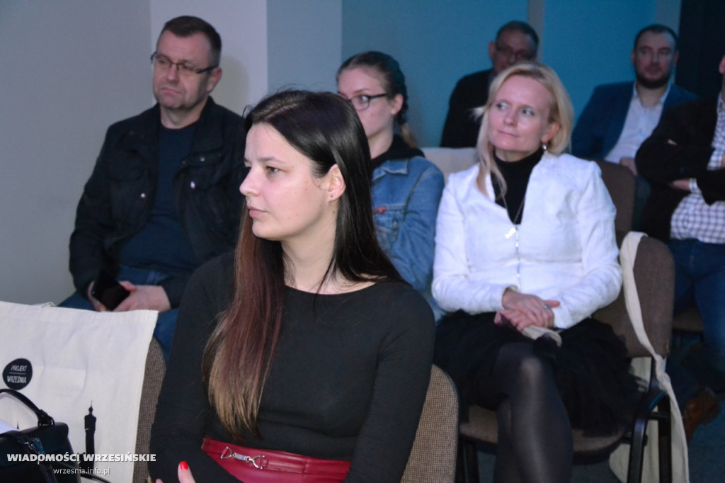 Konferencja rowerowa Projektu Września