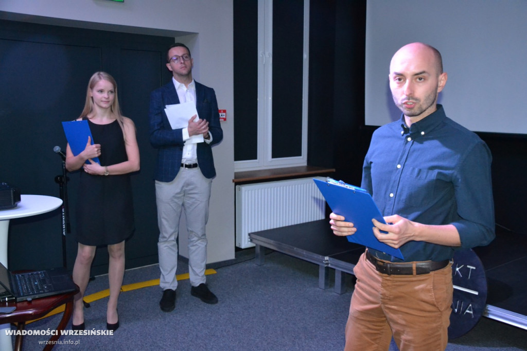 Konferencja rowerowa Projektu Września
