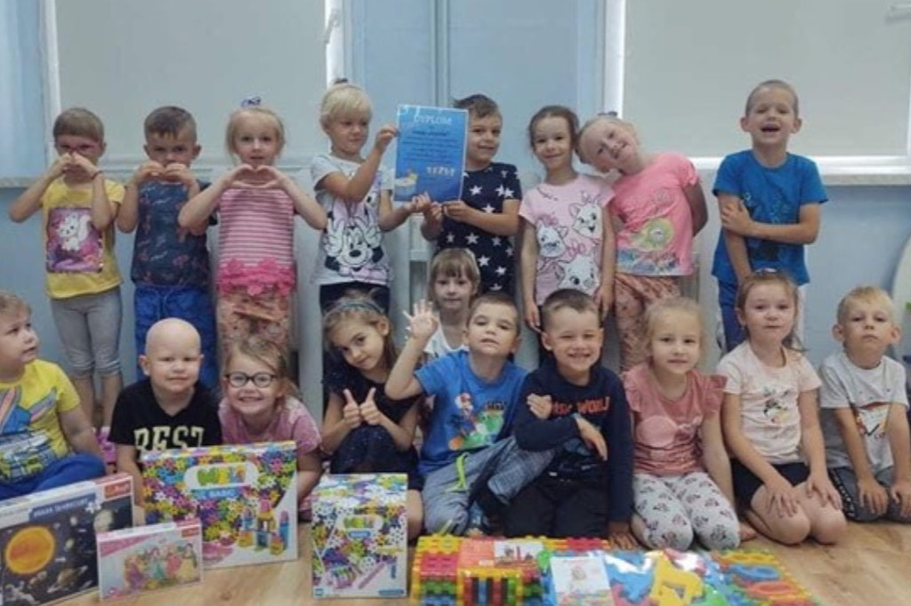 Piosenka przedszkolna w gminie Kołaczkowo