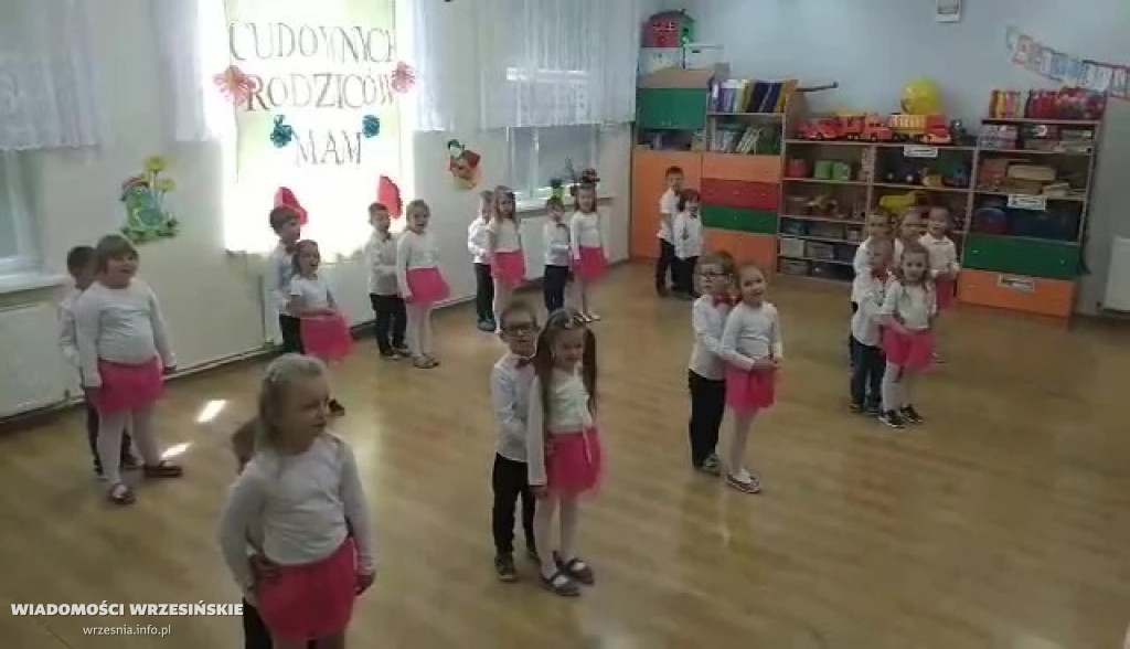 Piosenka przedszkolna w gminie Kołaczkowo