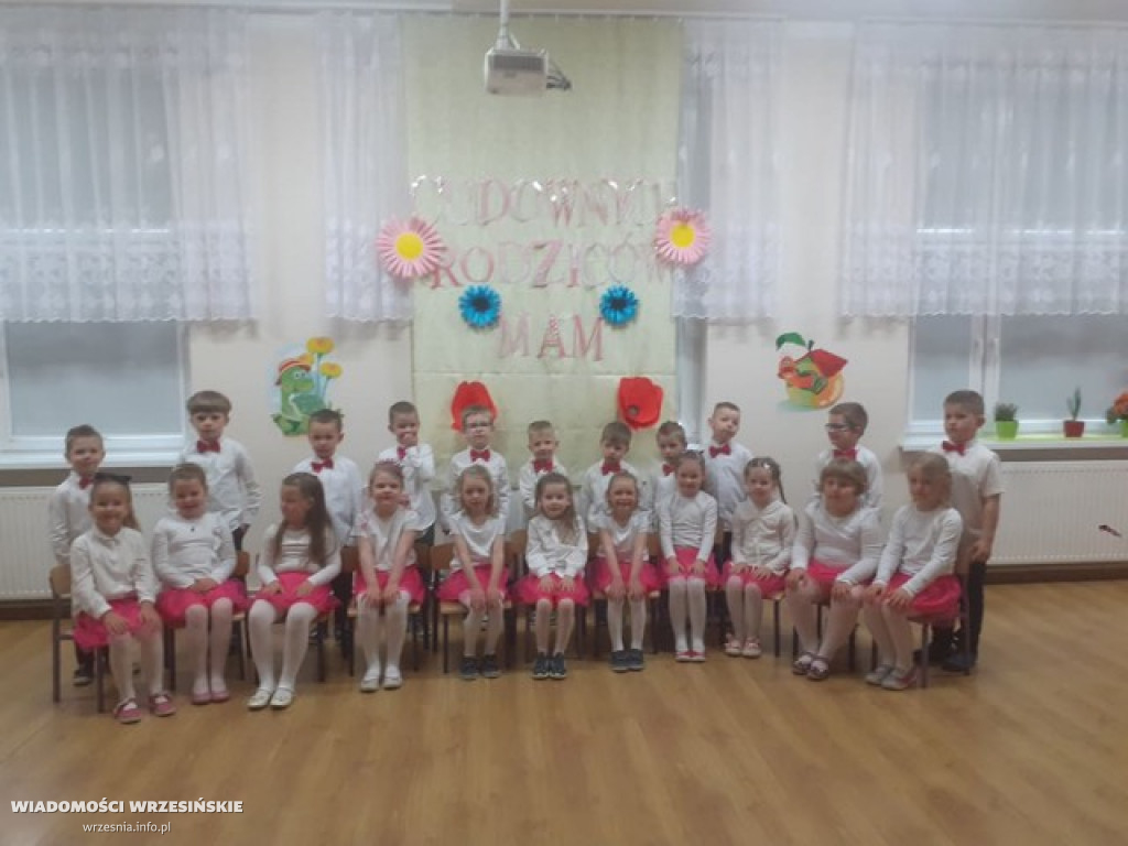 Piosenka przedszkolna w gminie Kołaczkowo