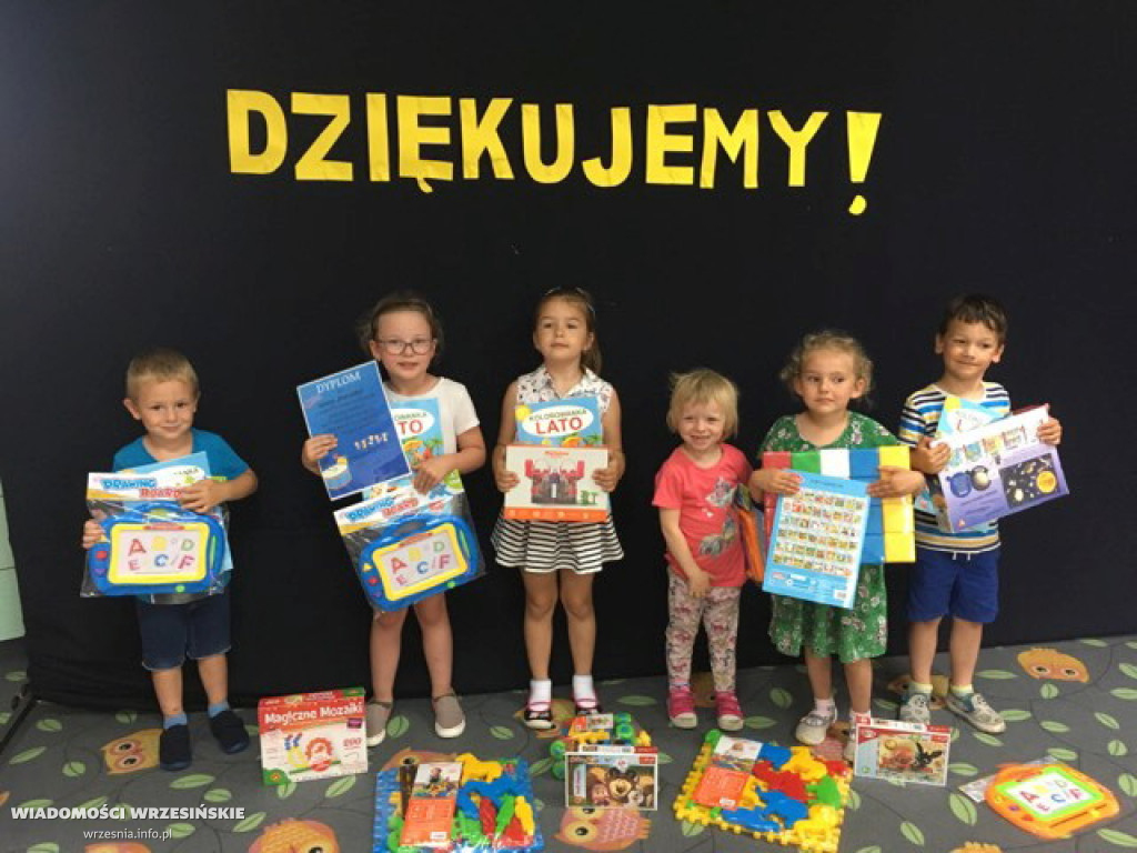 Piosenka przedszkolna w gminie Kołaczkowo
