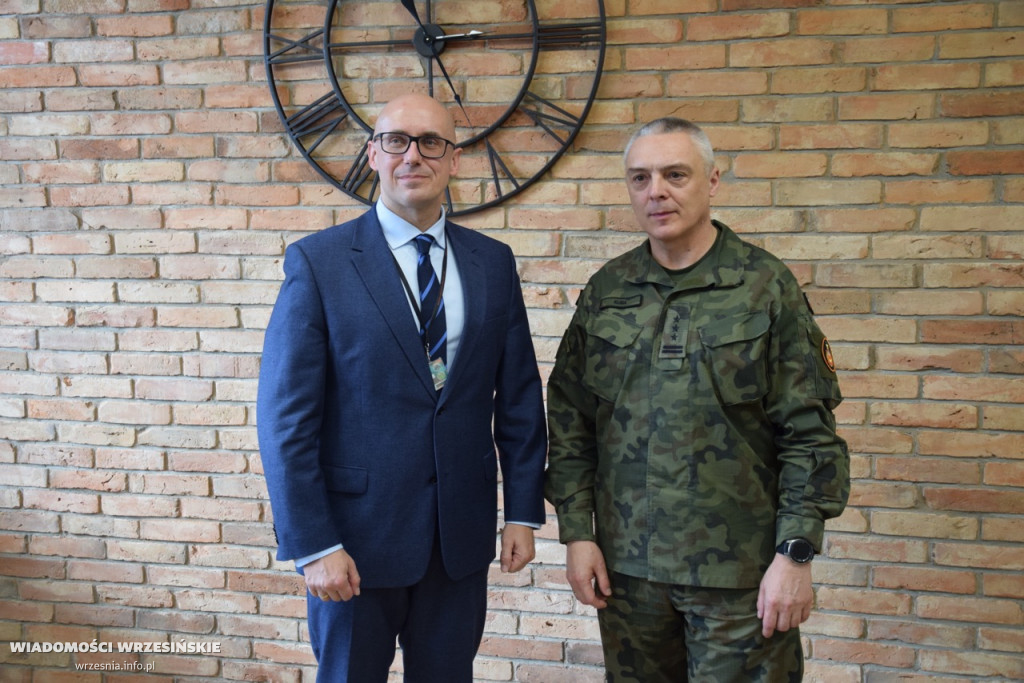 Współpraca ZSTiO i CSWL w Poznaniu
