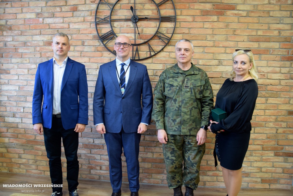 Współpraca ZSTiO i CSWL w Poznaniu