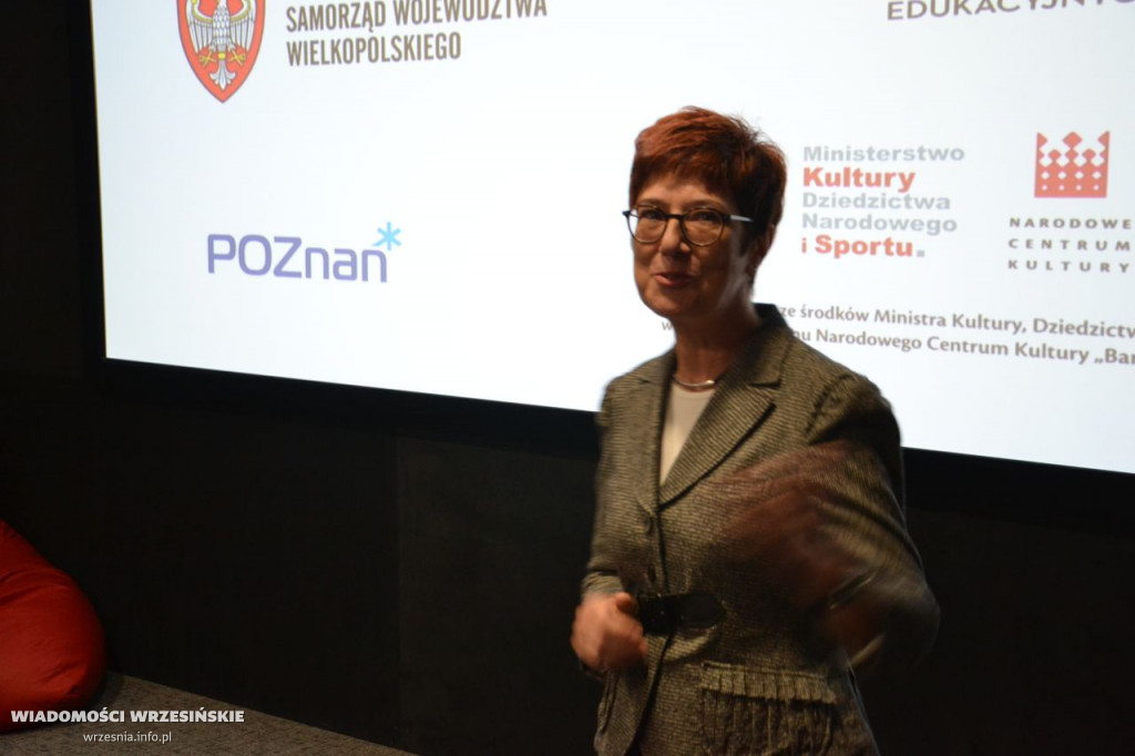 Uczniowie nakręcili filmy o swoich pasjach