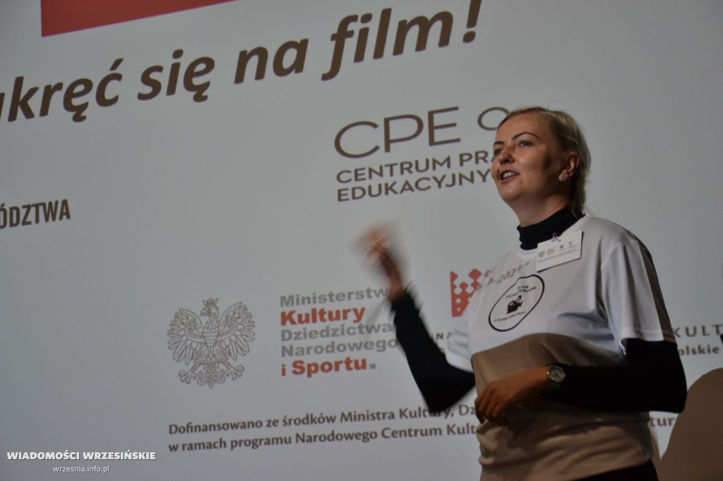 Uczniowie nakręcili filmy o swoich pasjach