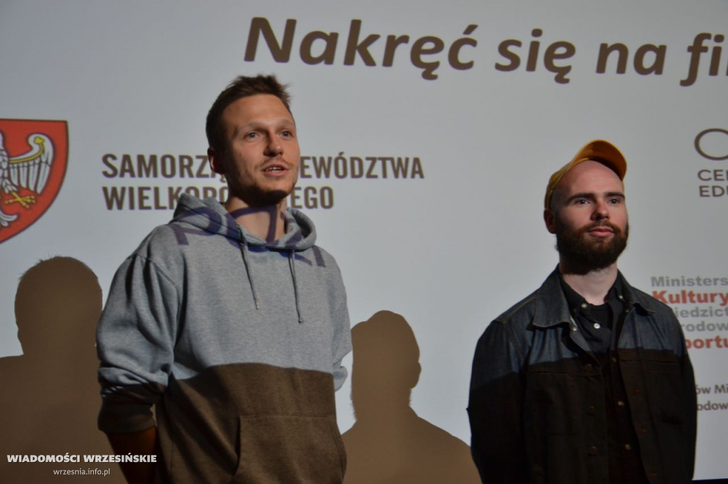 Uczniowie nakręcili filmy o swoich pasjach