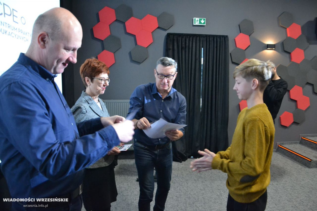Uczniowie nakręcili filmy o swoich pasjach