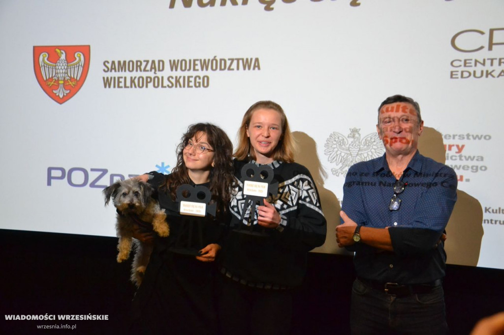Uczniowie nakręcili filmy o swoich pasjach