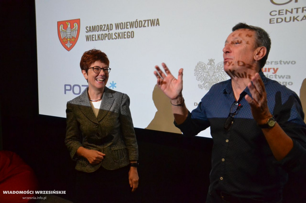 Uczniowie nakręcili filmy o swoich pasjach