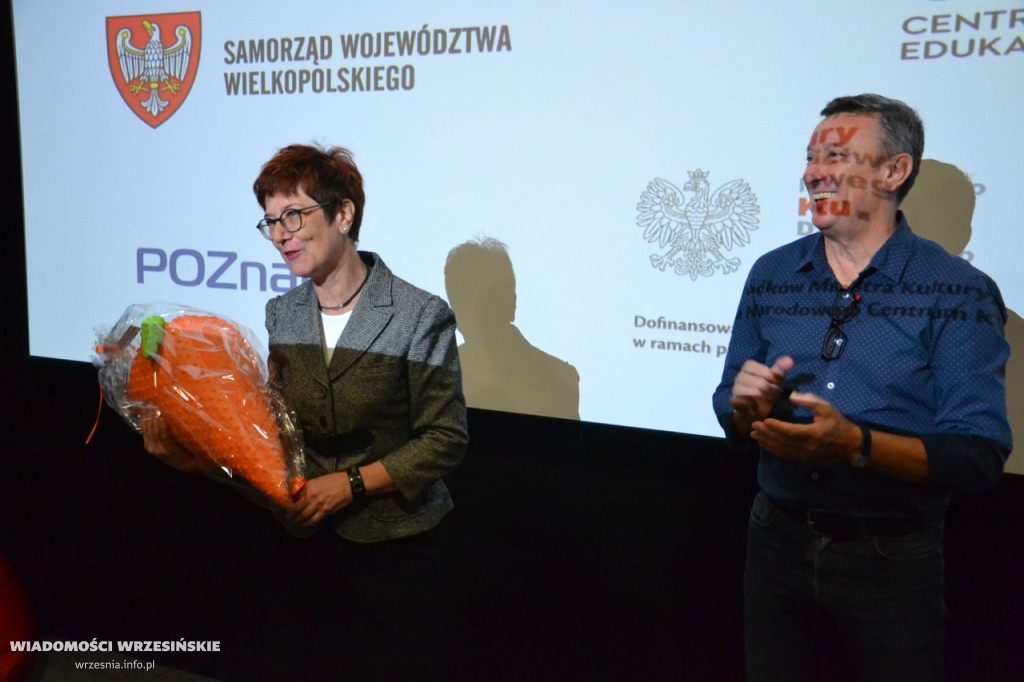 Uczniowie nakręcili filmy o swoich pasjach