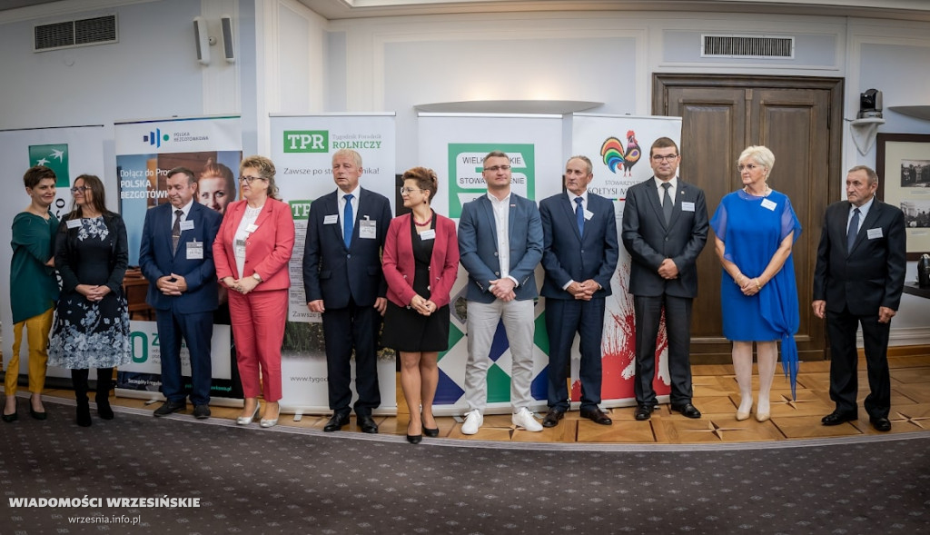 Wioleta Dzienniak Sołtys Roku 2020