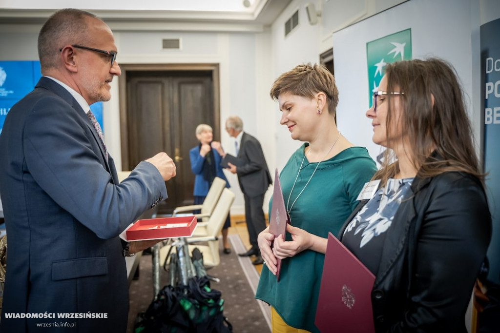 Wioleta Dzienniak Sołtys Roku 2020