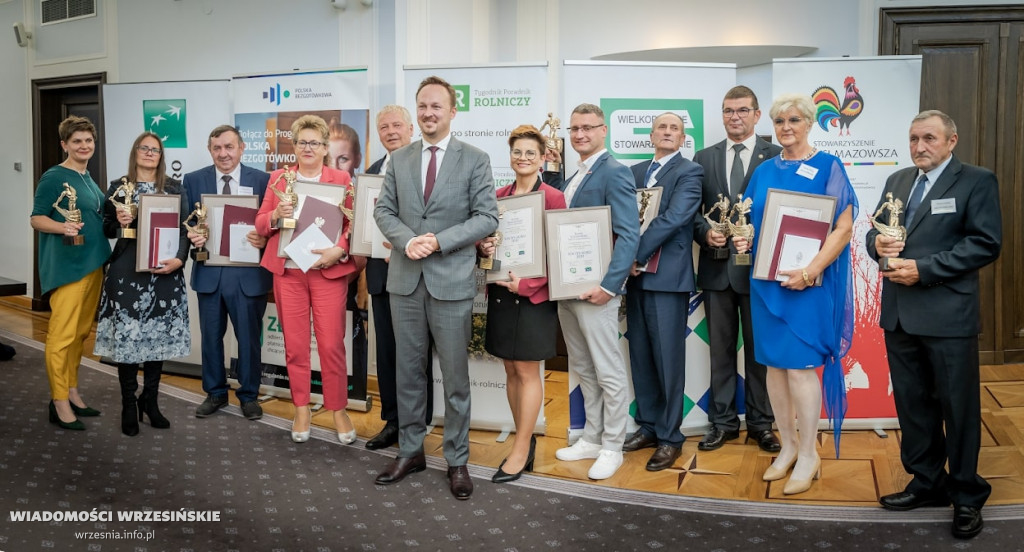 Wioleta Dzienniak Sołtys Roku 2020