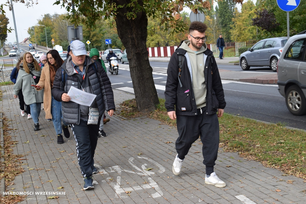 Gra miejska Stowarzyszenia Dobro