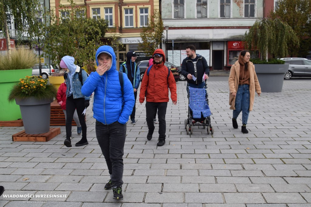 Gra miejska Stowarzyszenia Dobro