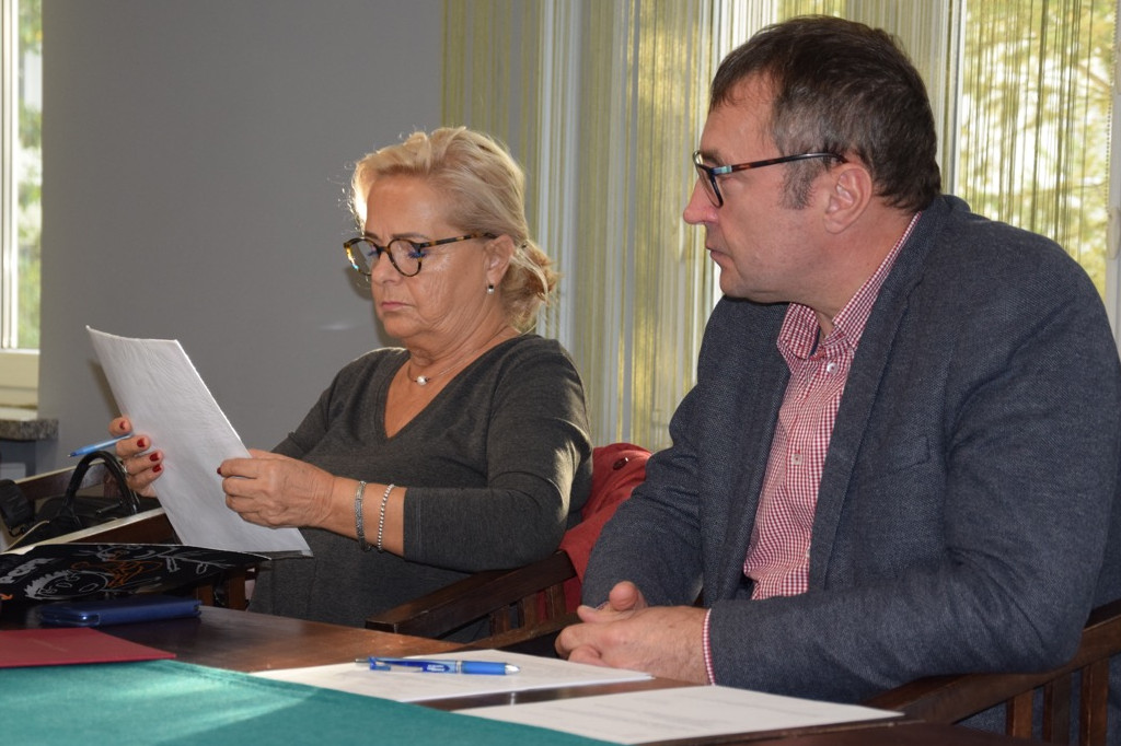 Komisja Skarg Wniosków i Petycji