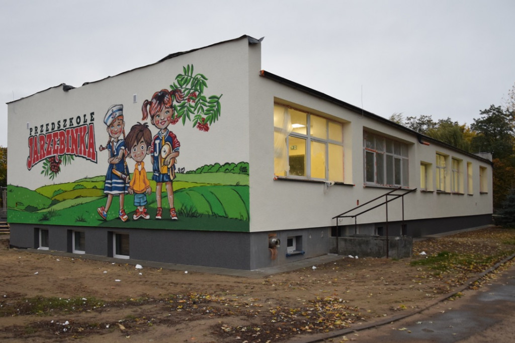 Przedszkole w Kołaczkowie