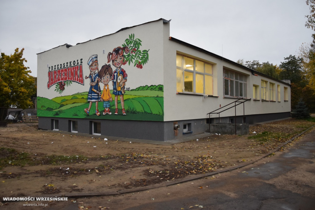 Przedszkole w Kołaczkowie