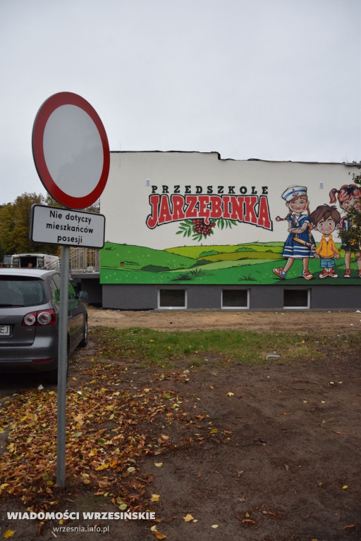 Przedszkole w Kołaczkowie