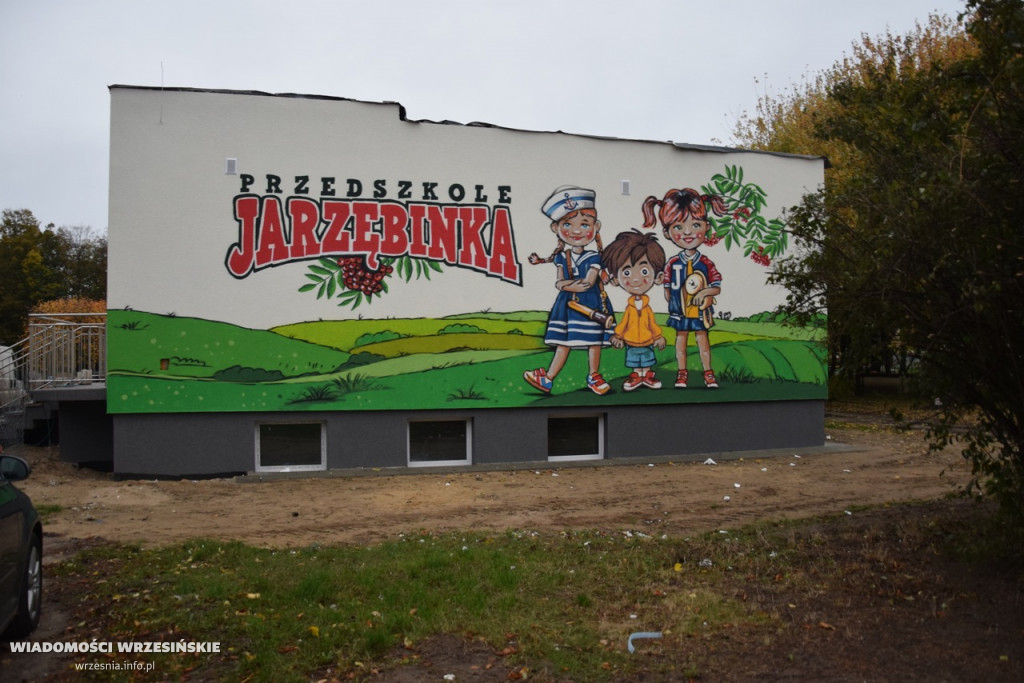 Przedszkole w Kołaczkowie