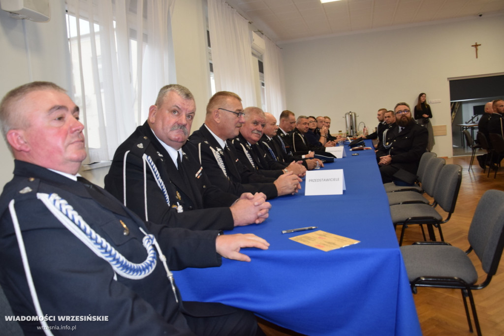 XII Zjazd OSP gminy Kołaczkowo